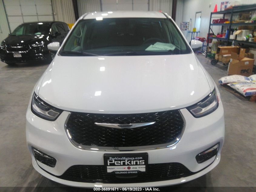 2023 CHRYSLER PACIFICA - 2C4RC1L74PR554624