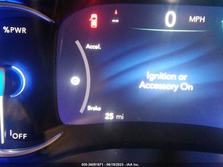 2023 CHRYSLER PACIFICA - 2C4RC1L74PR554624