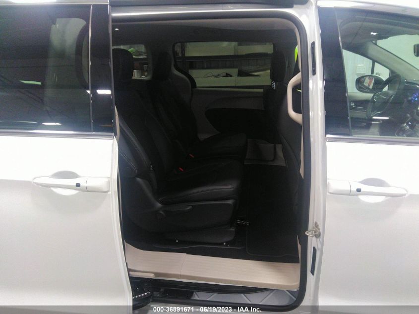 2023 CHRYSLER PACIFICA - 2C4RC1L74PR554624