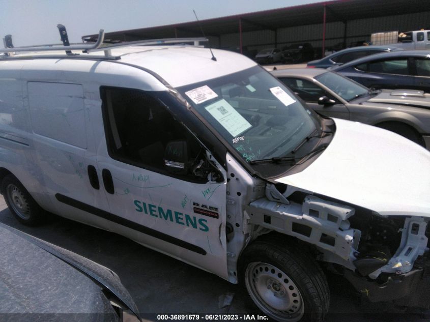 2022 RAM PROMASTER CITY TRADESMAN - ZFBHRFAB5N6W78990