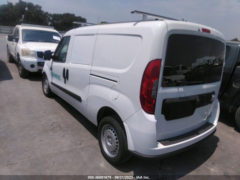 2022 RAM PROMASTER CITY TRADESMAN - ZFBHRFAB5N6W78990