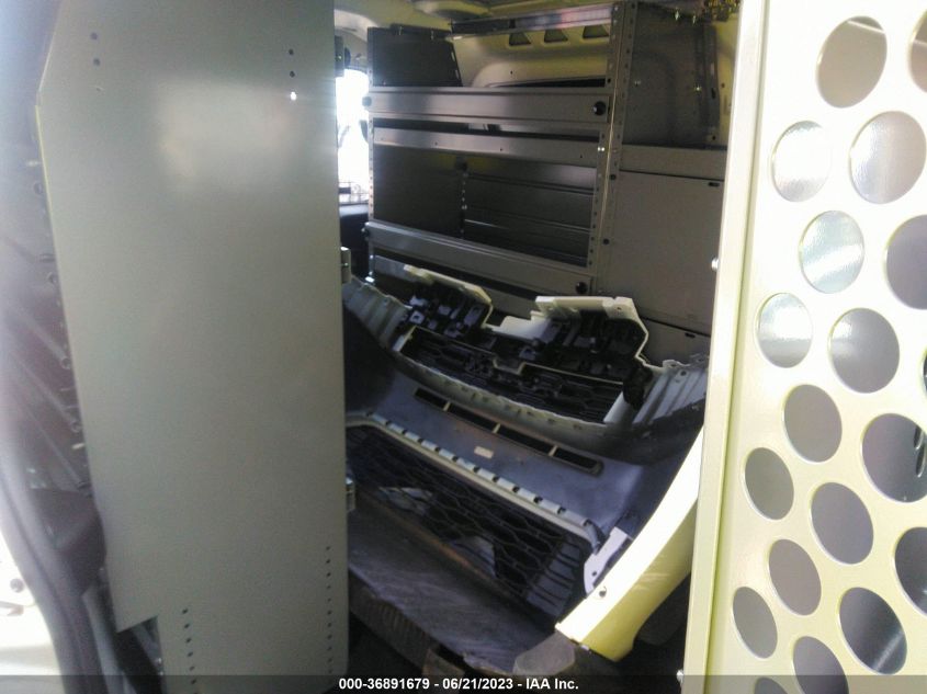 2022 RAM PROMASTER CITY TRADESMAN - ZFBHRFAB5N6W78990