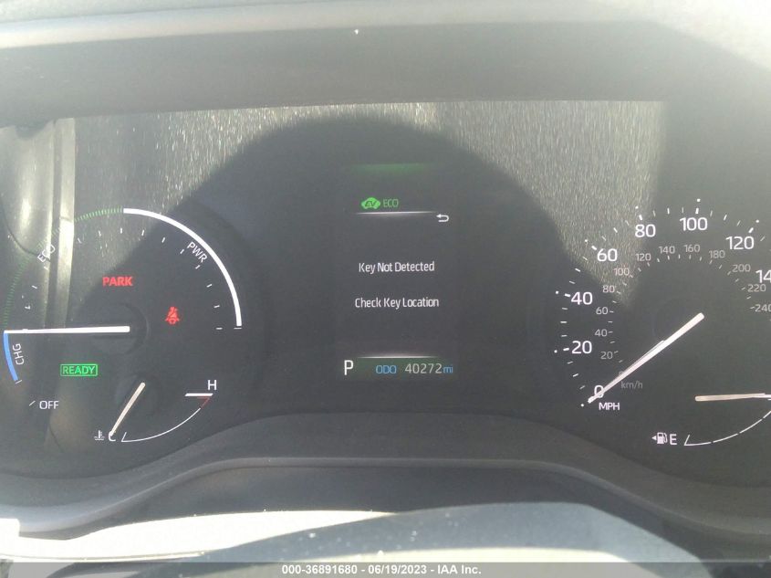 2022 TOYOTA SIENNA LE - 5TDKRKEC5NS075505