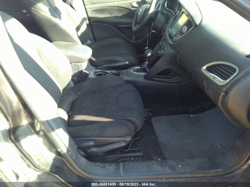 2013 DODGE DART LIMITED - 1C3CDFCA8DD132886