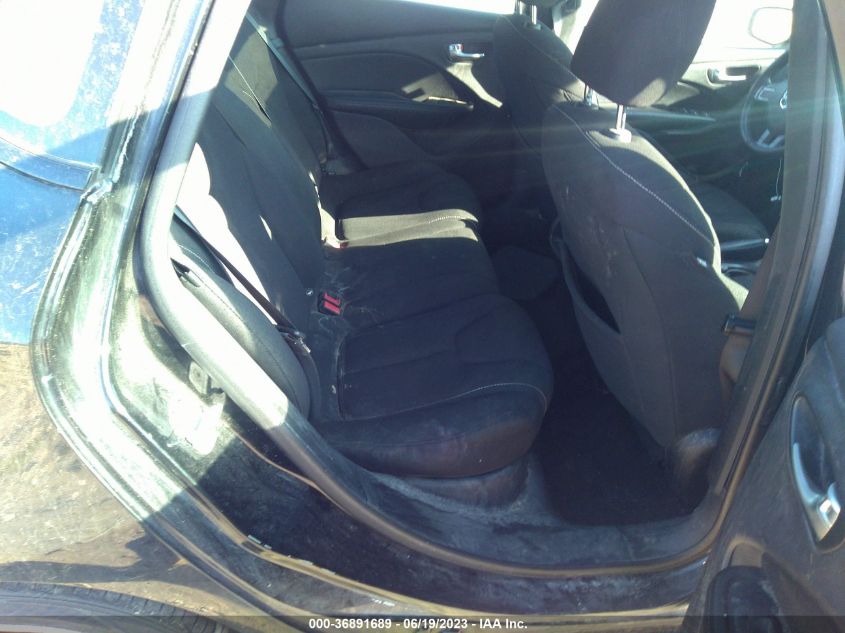 2013 DODGE DART LIMITED - 1C3CDFCA8DD132886