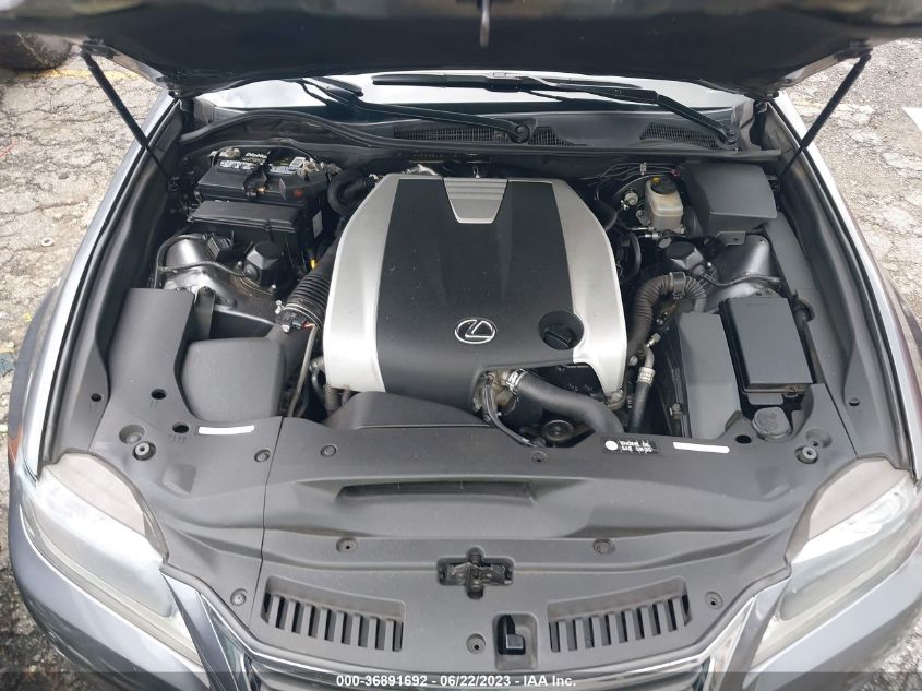 2013 LEXUS GS 350 - JTHBE1BL1D5014214