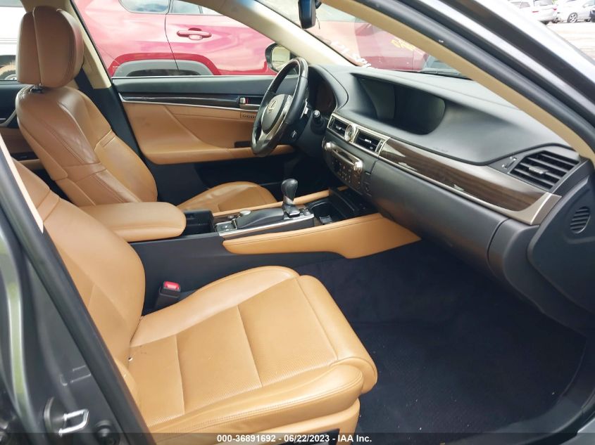 2013 LEXUS GS 350 - JTHBE1BL1D5014214