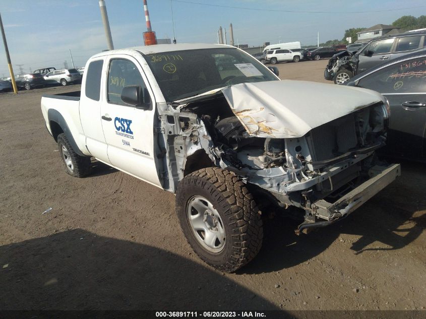 2015 TOYOTA TACOMA - 5TFUX4EN8FX030808