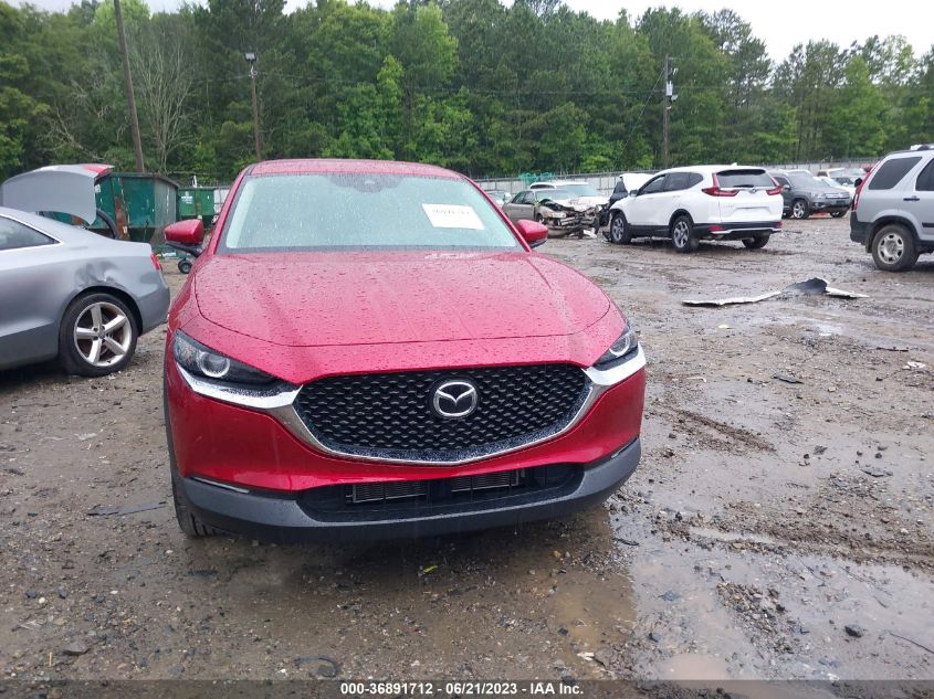 2020 MAZDA CX-30 SELECT - 3MVDMACL7LM112098