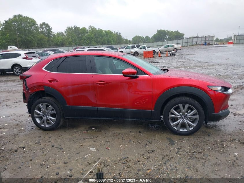 2020 MAZDA CX-30 SELECT - 3MVDMACL7LM112098