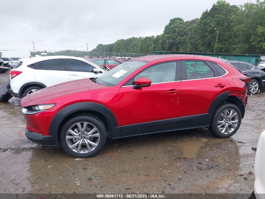 2020 MAZDA CX-30 SELECT - 3MVDMACL7LM112098