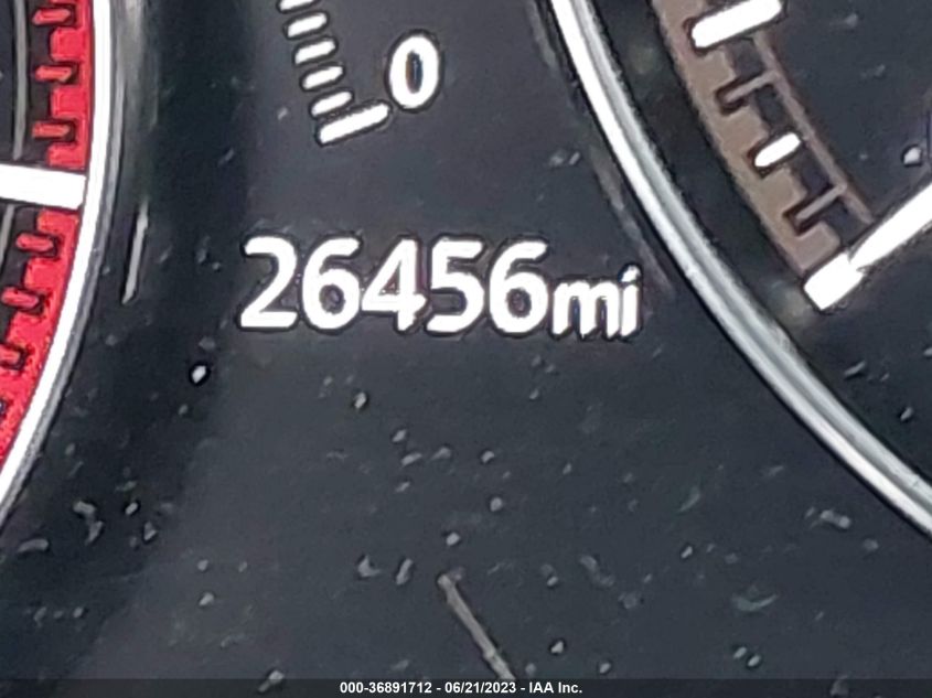 2020 MAZDA CX-30 SELECT - 3MVDMACL7LM112098