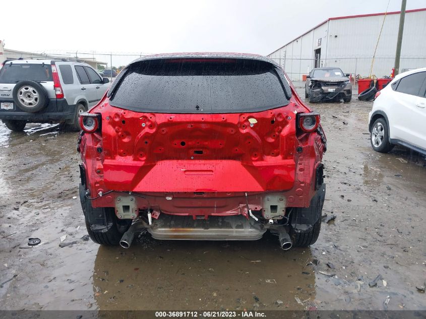 2020 MAZDA CX-30 SELECT - 3MVDMACL7LM112098