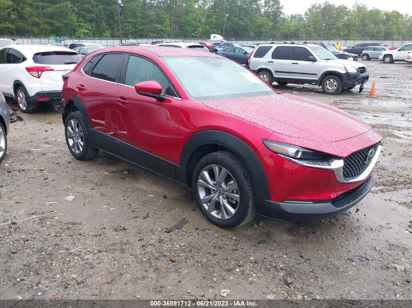 2020 MAZDA CX-30 SELECT - 3MVDMACL7LM112098