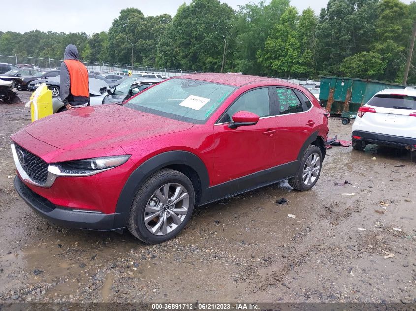2020 MAZDA CX-30 SELECT - 3MVDMACL7LM112098