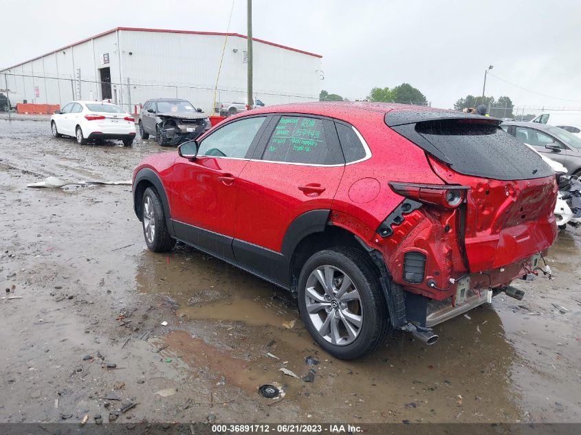 2020 MAZDA CX-30 SELECT - 3MVDMACL7LM112098