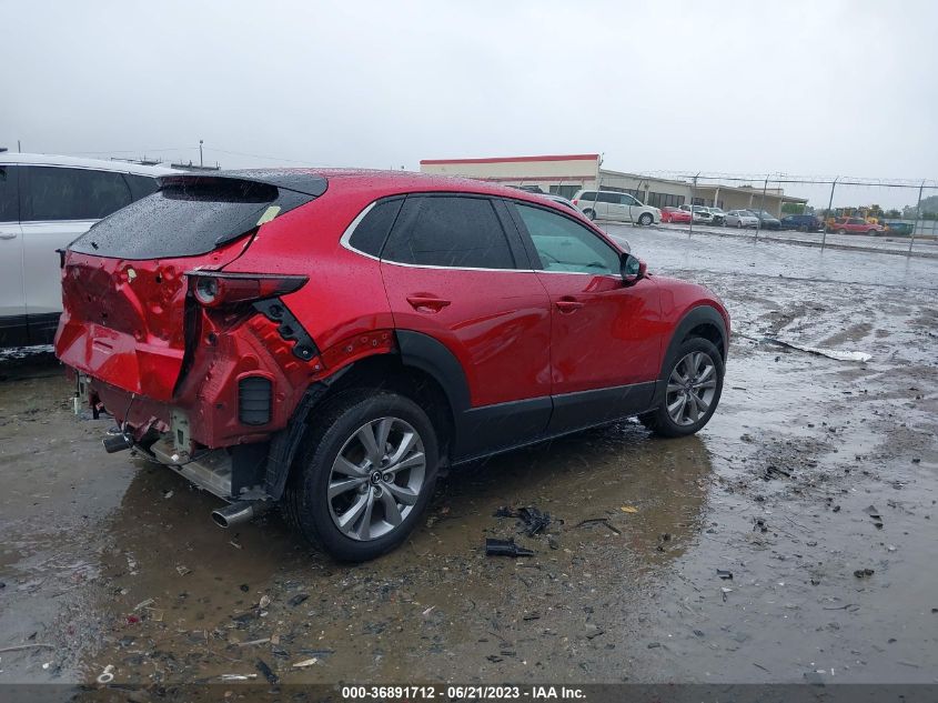 2020 MAZDA CX-30 SELECT - 3MVDMACL7LM112098