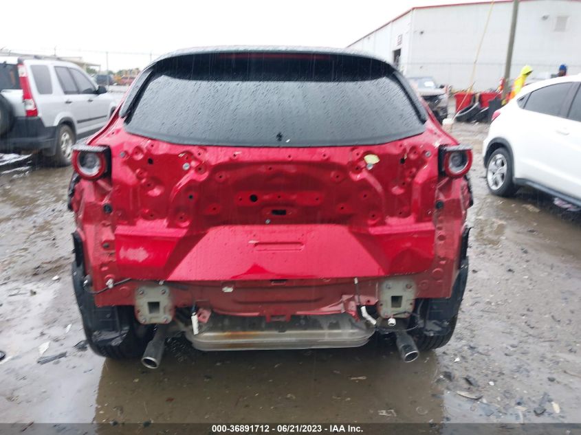 2020 MAZDA CX-30 SELECT - 3MVDMACL7LM112098