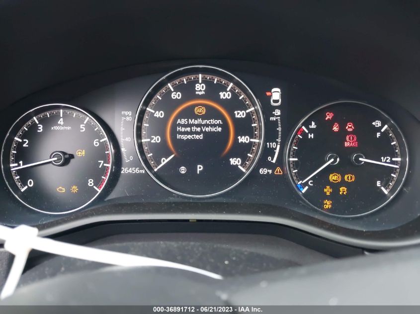 2020 MAZDA CX-30 SELECT - 3MVDMACL7LM112098