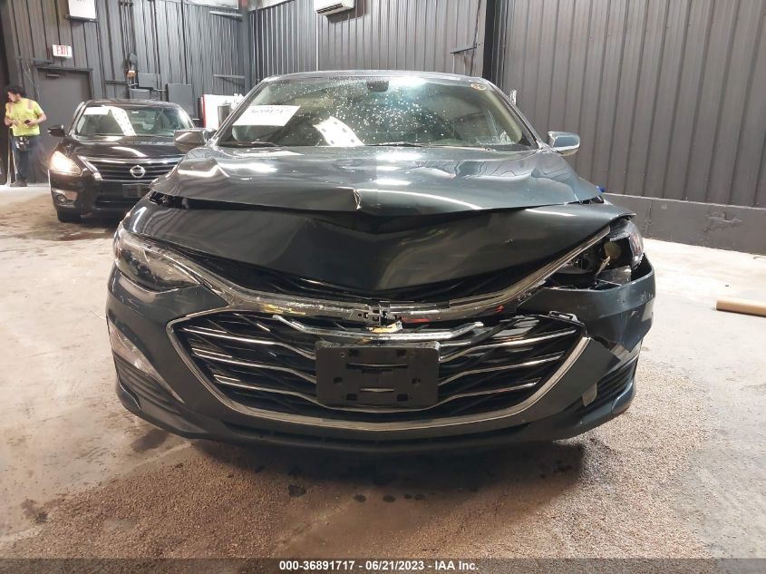 2020 CHEVROLET MALIBU LT - 1G1ZD5ST6LF021350