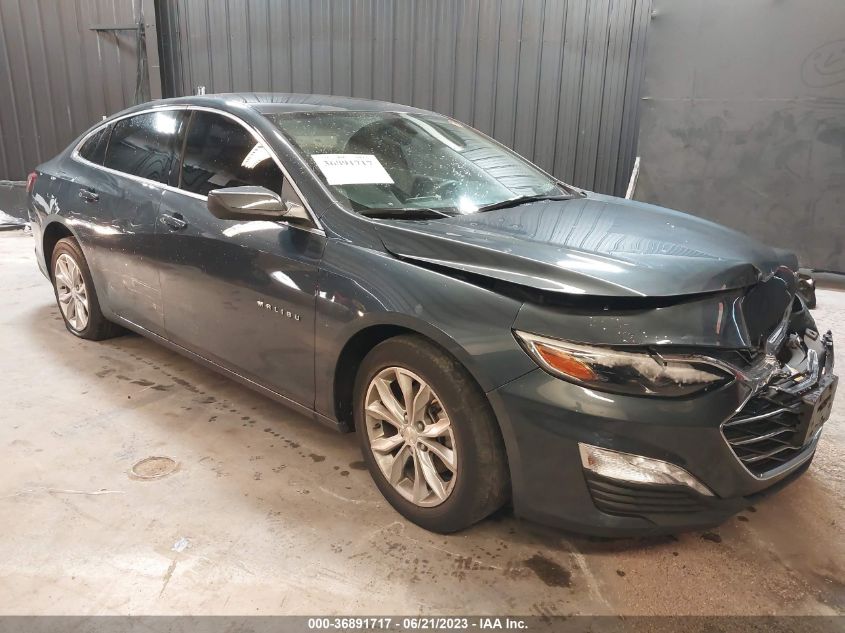 2020 CHEVROLET MALIBU LT - 1G1ZD5ST6LF021350