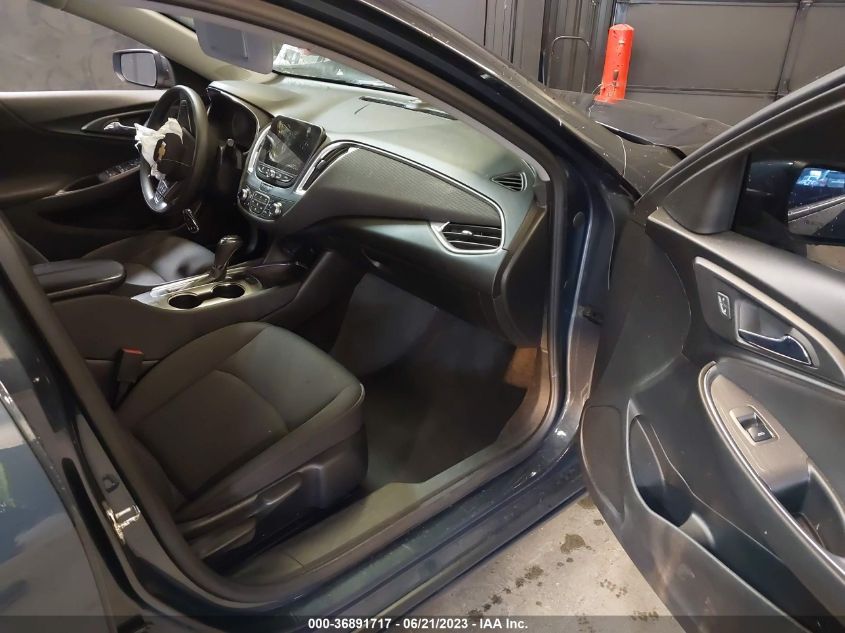 2020 CHEVROLET MALIBU LT - 1G1ZD5ST6LF021350