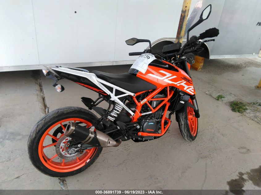 2017 KTM 390 DUKE MD2JPJ400HC210036