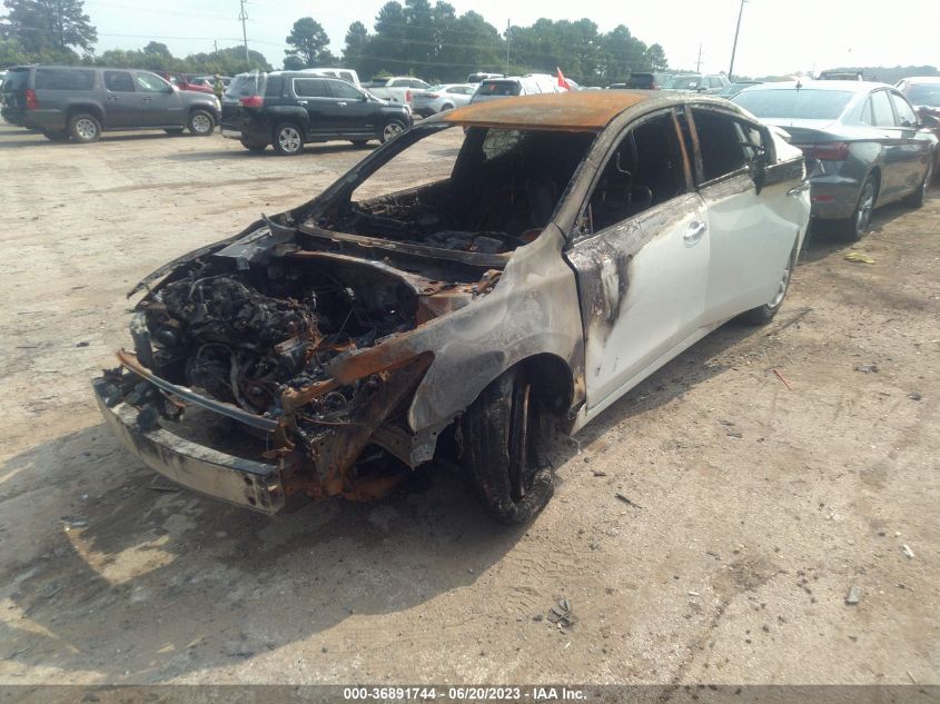 2015 NISSAN ALTIMA 2.5 S - 1N4AL3AP9FN883350