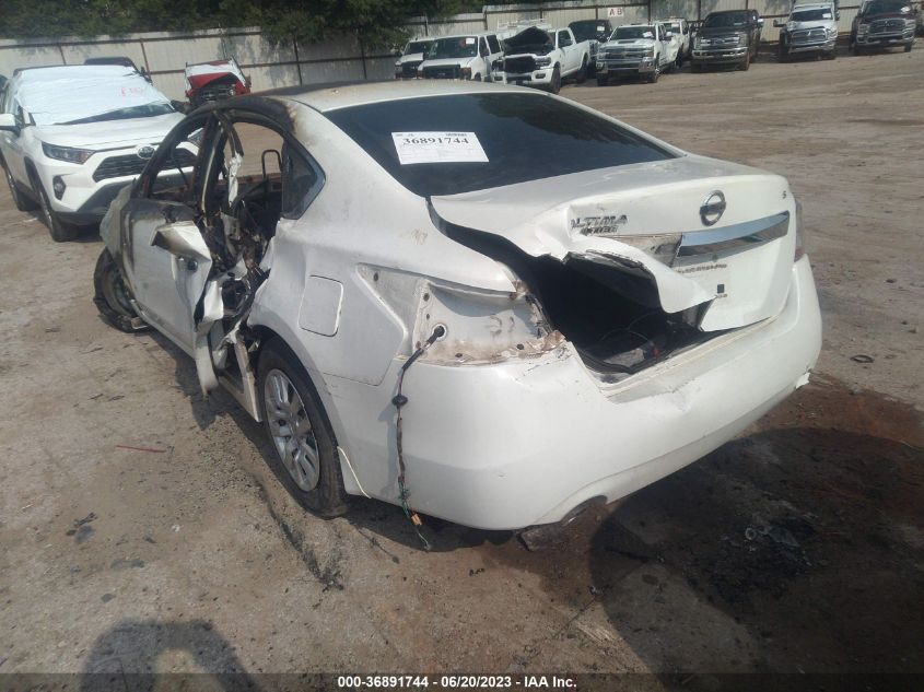 2015 NISSAN ALTIMA 2.5 S - 1N4AL3AP9FN883350