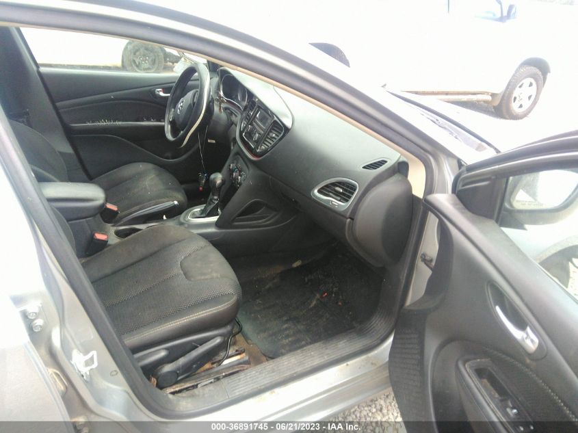 2016 DODGE DART SXT - 1C3CDFBA8GD652382