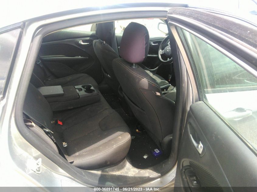 2016 DODGE DART SXT - 1C3CDFBA8GD652382