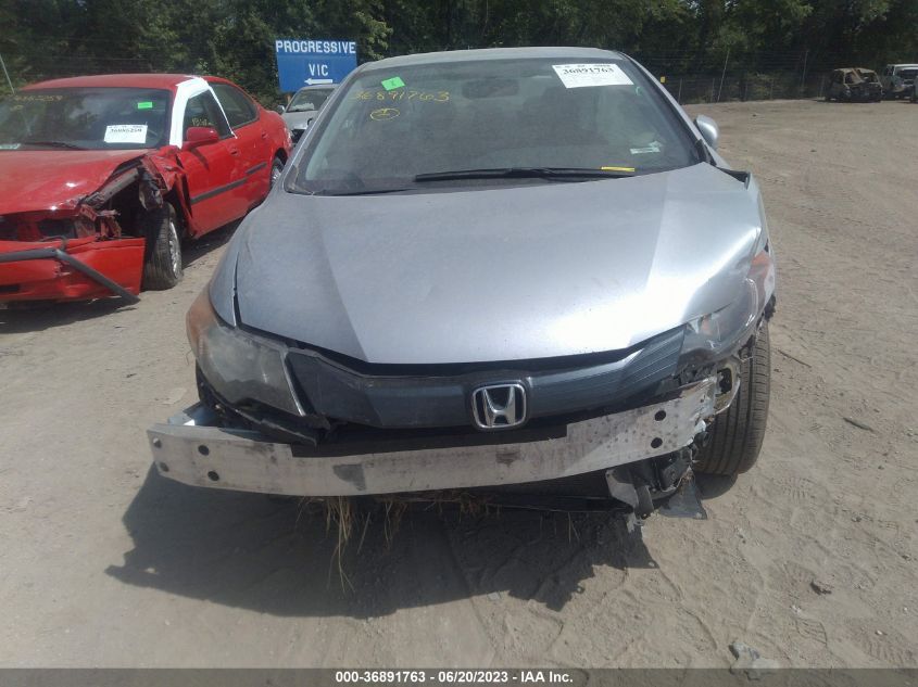 2015 HONDA CIVIC COUPE LX - 2HGFG3B55FH523472