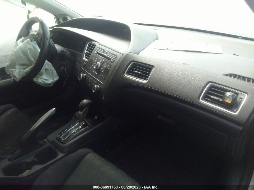 2015 HONDA CIVIC COUPE LX - 2HGFG3B55FH523472