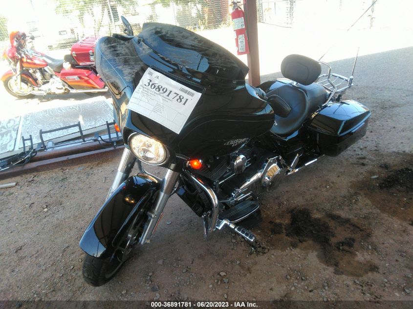 2015 HARLEY-DAVIDSON FLHXS STREET GLIDE SPECIAL - 1HD1KRM18FB693353
