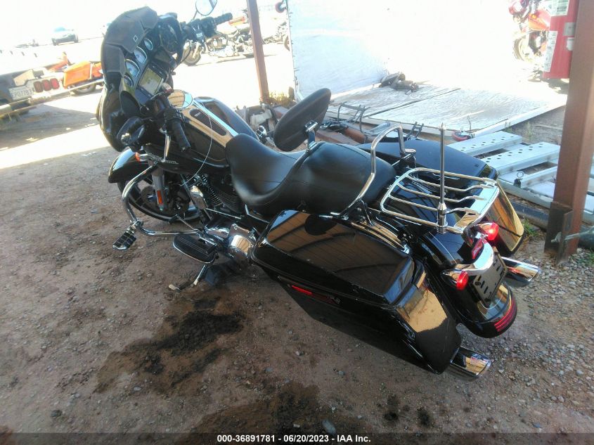 2015 HARLEY-DAVIDSON FLHXS STREET GLIDE SPECIAL - 1HD1KRM18FB693353