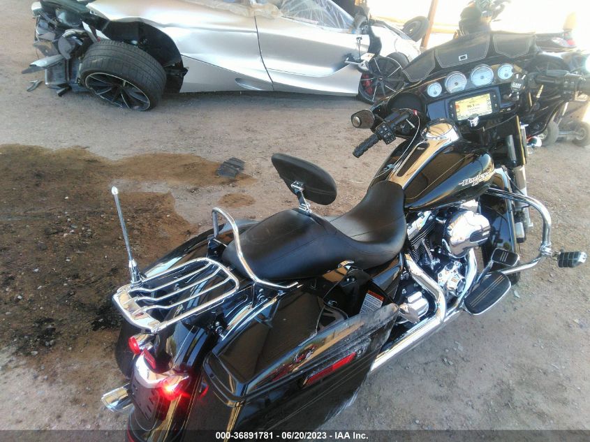 2015 HARLEY-DAVIDSON FLHXS STREET GLIDE SPECIAL - 1HD1KRM18FB693353