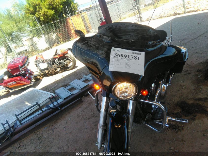 2015 HARLEY-DAVIDSON FLHXS STREET GLIDE SPECIAL - 1HD1KRM18FB693353