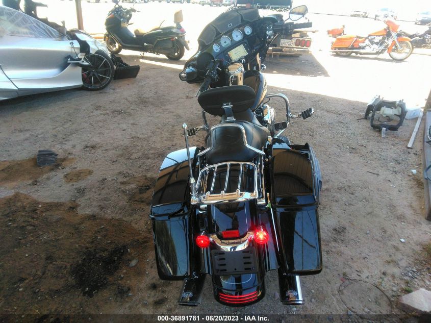2015 HARLEY-DAVIDSON FLHXS STREET GLIDE SPECIAL - 1HD1KRM18FB693353