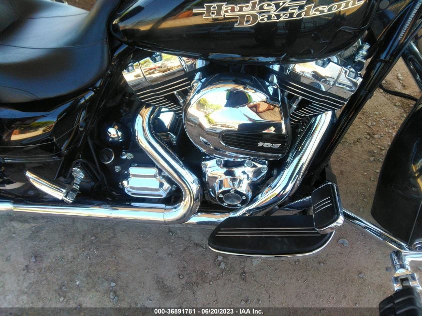 2015 HARLEY-DAVIDSON FLHXS STREET GLIDE SPECIAL - 1HD1KRM18FB693353
