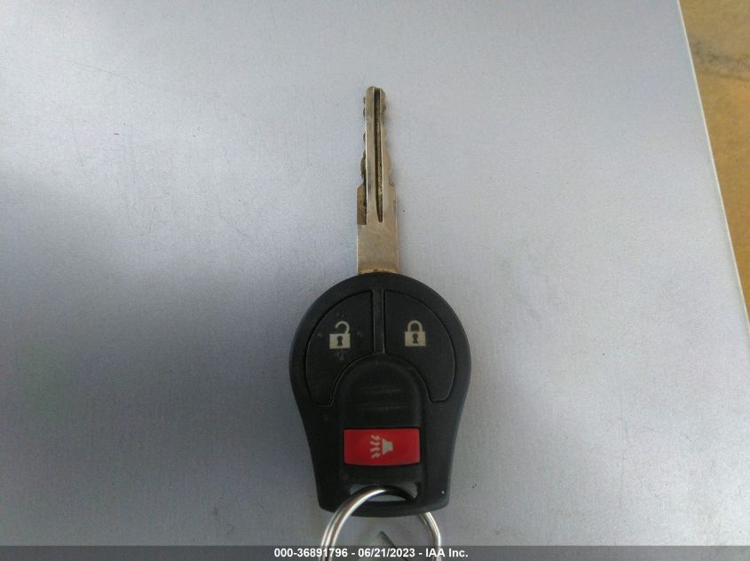 2014 NISSAN VERSA NOTE SV - 3N1CE2CP2EL369832