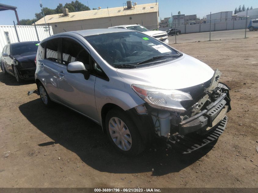 2014 NISSAN VERSA NOTE SV - 3N1CE2CP2EL369832