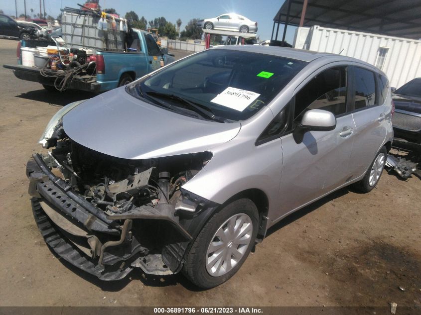 2014 NISSAN VERSA NOTE SV - 3N1CE2CP2EL369832