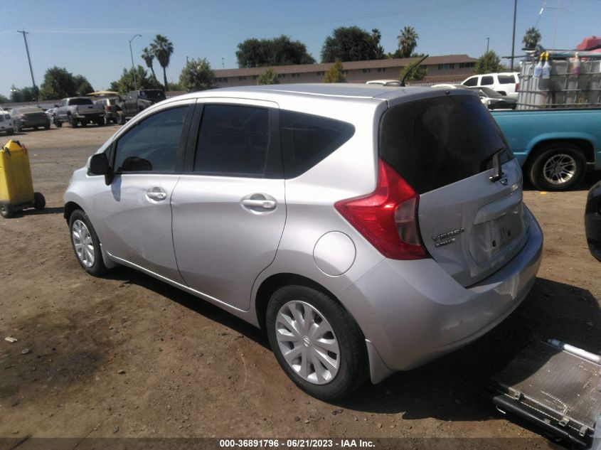 2014 NISSAN VERSA NOTE SV - 3N1CE2CP2EL369832