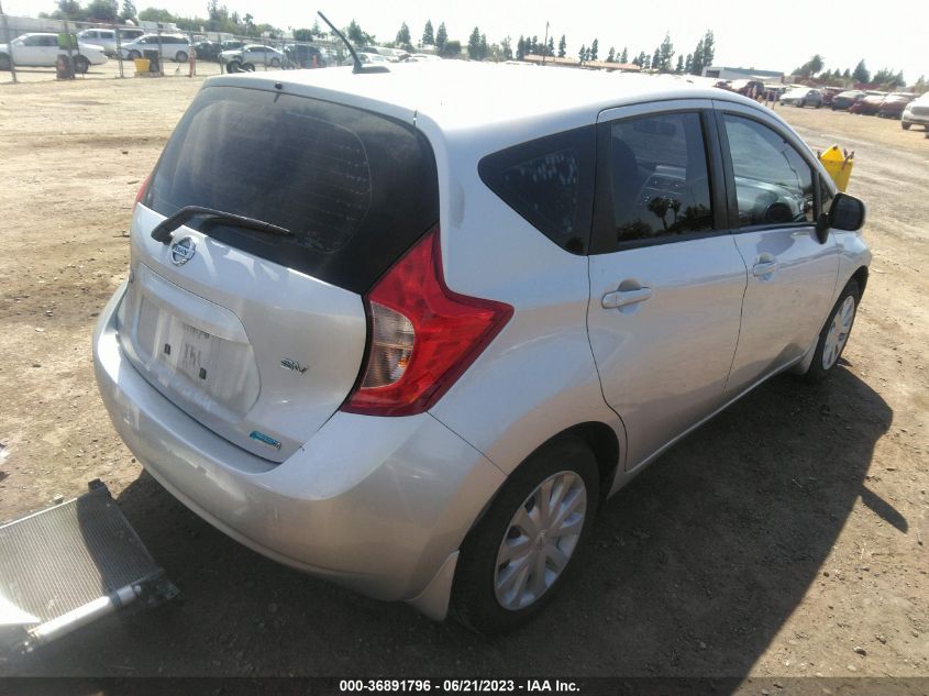 2014 NISSAN VERSA NOTE SV - 3N1CE2CP2EL369832