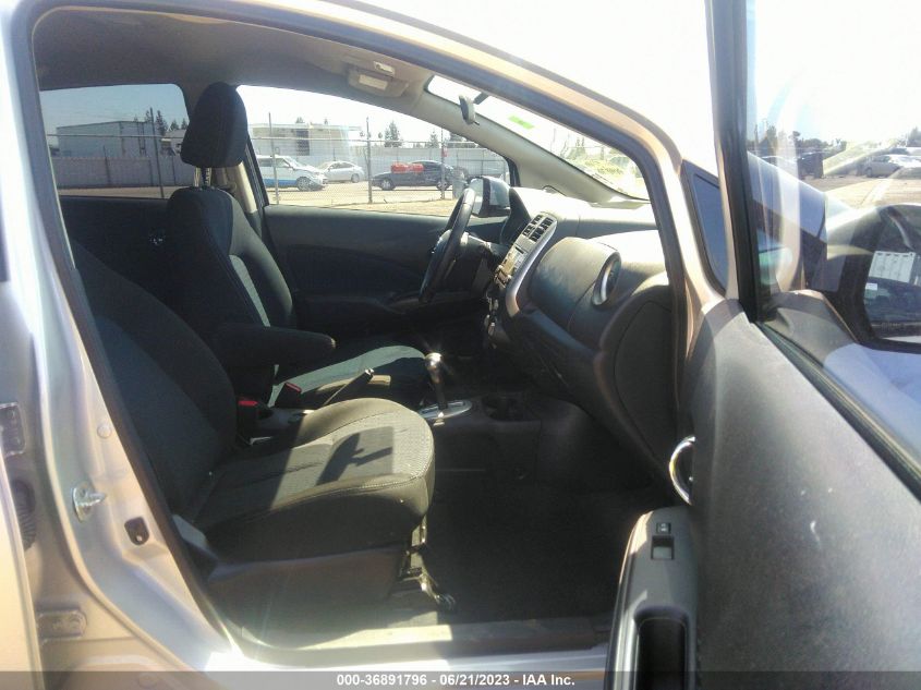 2014 NISSAN VERSA NOTE SV - 3N1CE2CP2EL369832