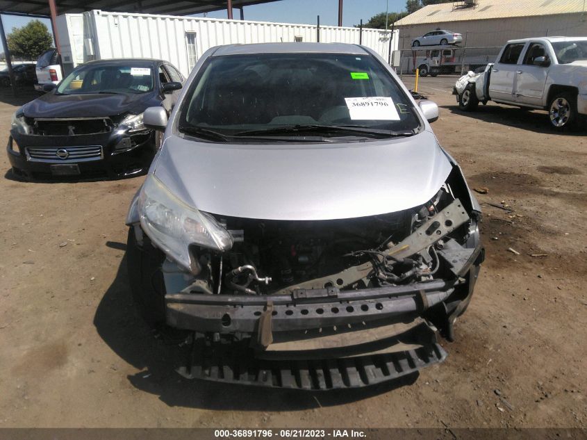 2014 NISSAN VERSA NOTE SV - 3N1CE2CP2EL369832