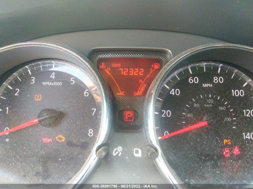 2014 NISSAN VERSA NOTE SV - 3N1CE2CP2EL369832