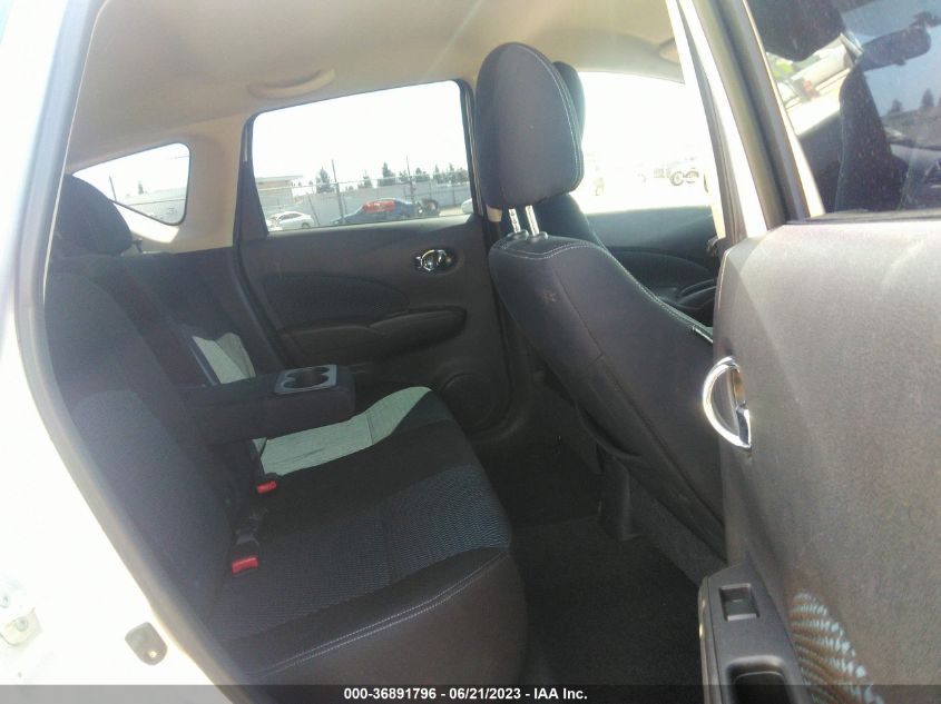2014 NISSAN VERSA NOTE SV - 3N1CE2CP2EL369832