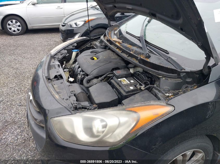 2014 HYUNDAI ELANTRA GT - KMHD35LH9EU224175