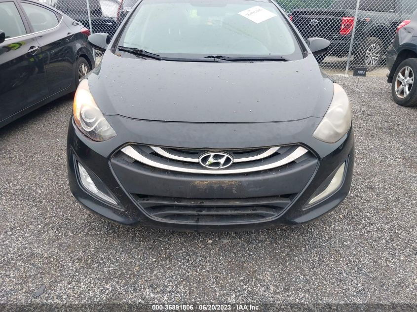 2014 HYUNDAI ELANTRA GT - KMHD35LH9EU224175